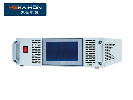 Egyenáramú nagyfeszültségű tápegység